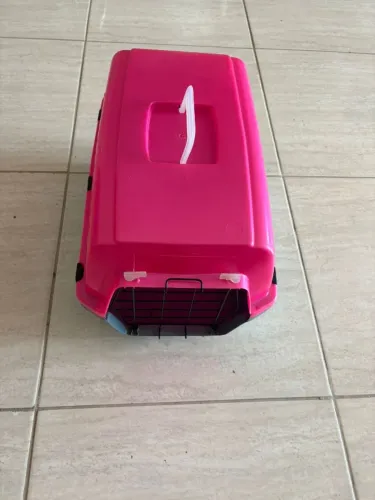 CASA PARA TRANSPORTAR CACHORRO