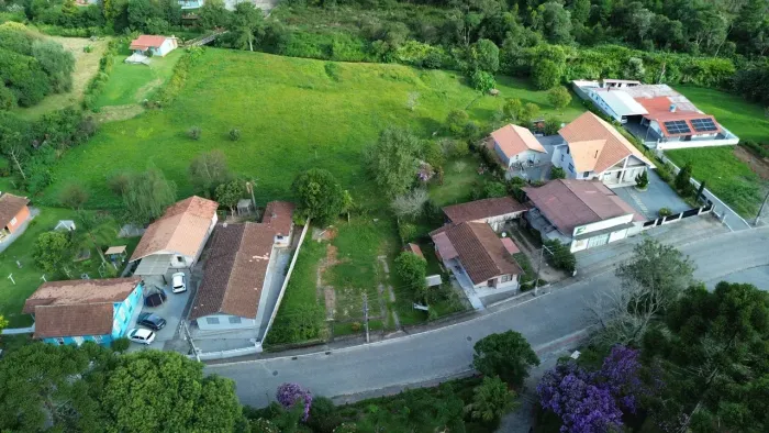 Imovel no Centro de Rancho Queimado - SC
