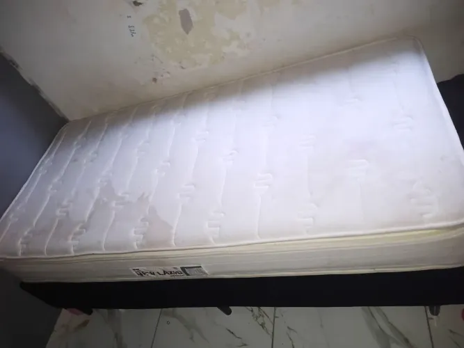 Cama box solteiro