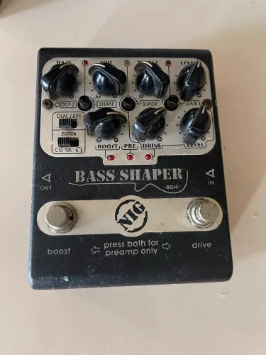 Bass Shaper Nig