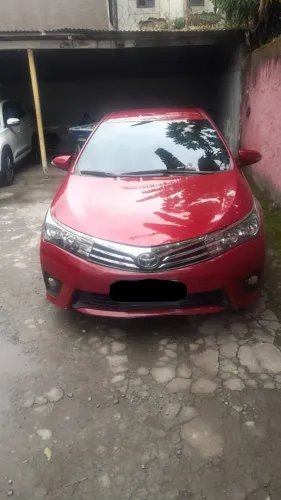 Toyota Corolla XEI 2.0 Flex 16V Aut. 2017