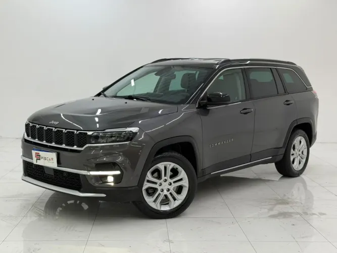 Jeep Commander Longitude T270 1.3 TB Flex AUT 2023
