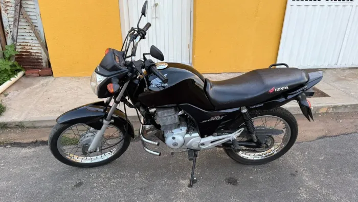 VENDO CG 150 FAN Start