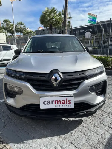 Renault Kwid Zen 1.0 Flex 12V 5P Mec. 2024