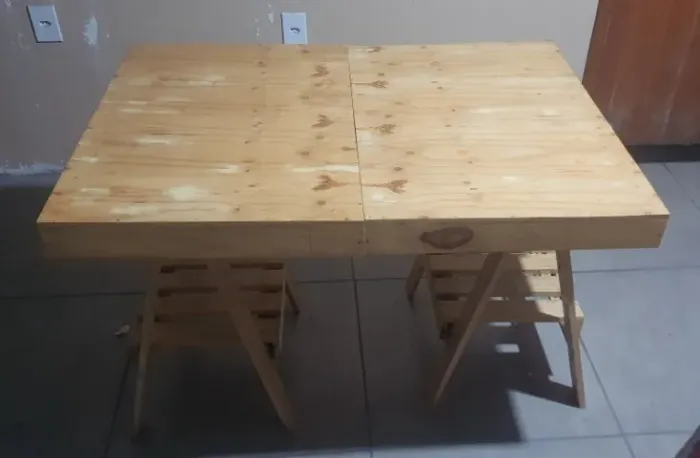 Mesa maleta