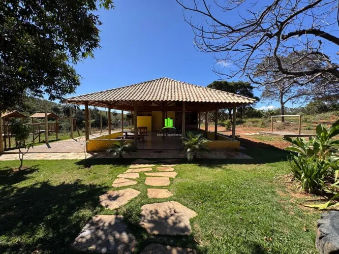 Fazenda no Condomínio Fazendas da Serra