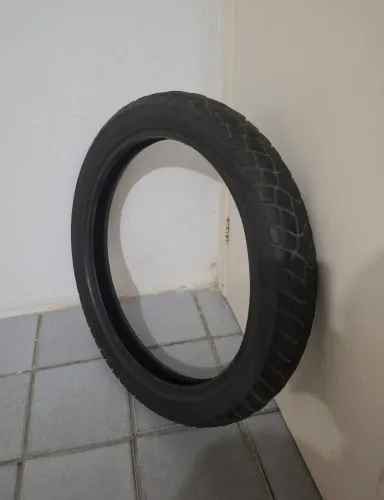 Pneu dianteiro 90/90-19 Bros, Xre 190, Crosser - Levorin