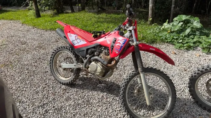 Moto crf230