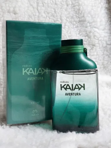 Kaiak masculino Colônia