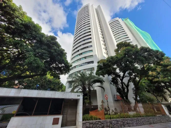 Apartamento para aluguel, 3 quartos, 1 suíte, 2 vagas, Graças - Recife/PE