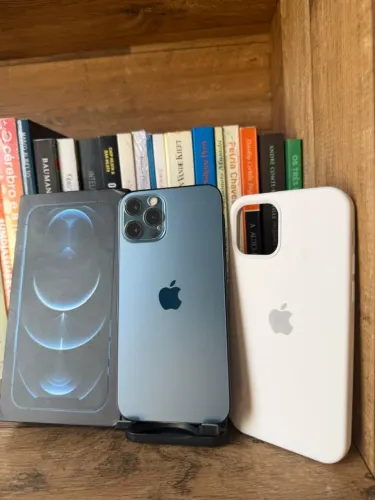 Iphone 12 pro azul 256gb 85%