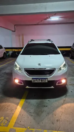 Peugeot 2008 Allure 1.6 Flex 16V 5P Aut. 2018