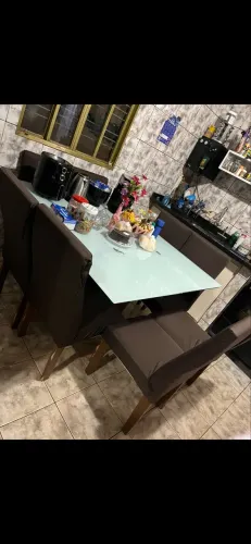 Mesa de jantar
