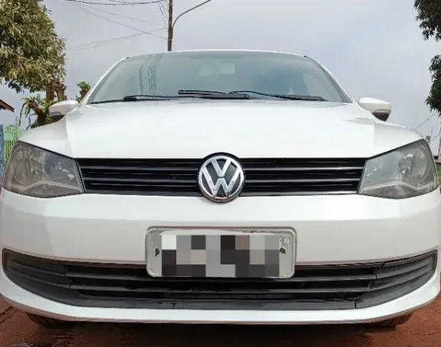 Volkswagen Voyage Comf/highli. 1.6 MI T.flex 8V 4P 2015