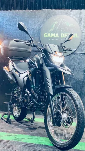 YAMAHA LANDER 250 2020 - REVISADA
