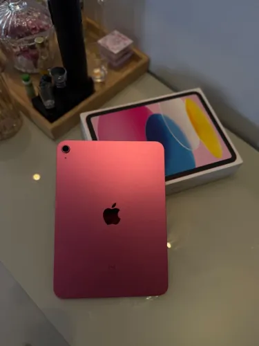 Ipad 10 Geração Rose