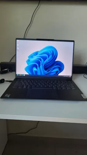 Vendo Notebook Lenovo Yoga Slim 6i