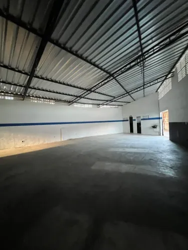 PRÉDIO COMERCIAL PARA ALUGUEL