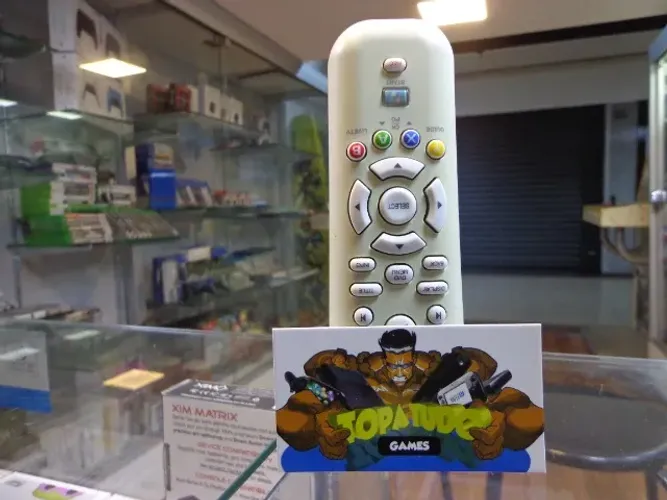 Controle Remoto para Xbox 360 Original Conservado