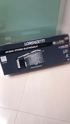 Chuveiro Lorenzetti 