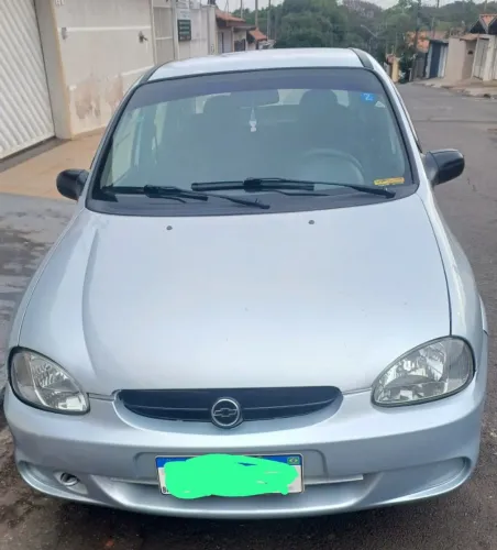 Chevrolet Corsa SED Class.life 1.0/1.0 Flexpower (álcool) 2006