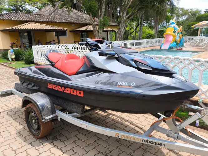 Seadoo GTI 170 com 42hrs