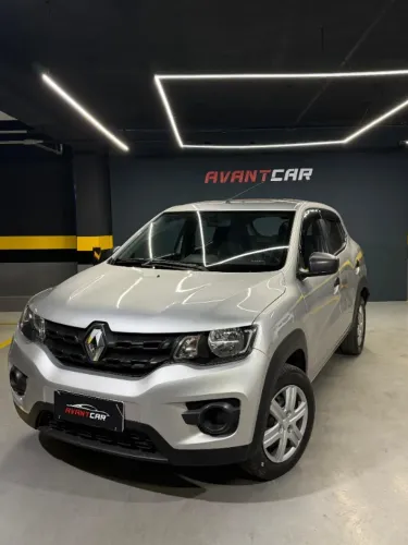 Renault Kwid Zen 1.0 Flex 12V 5P Mec. 2022