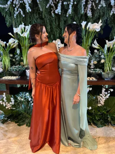 Vestido de festa / casamento / madrinha