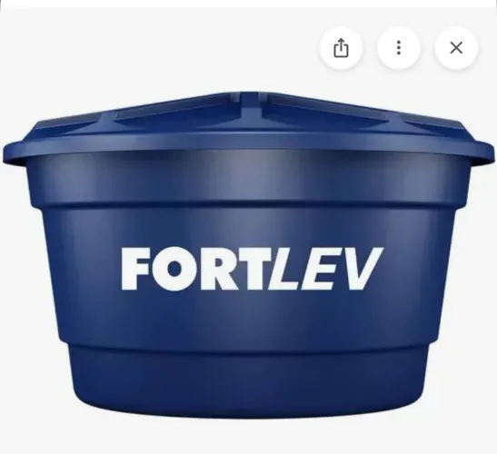 Vendo essa caixa d?água