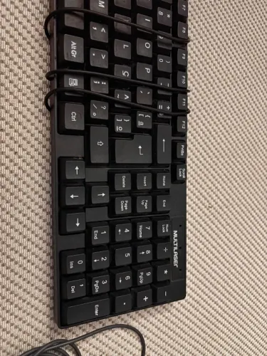 Kit Teclado + Mouse