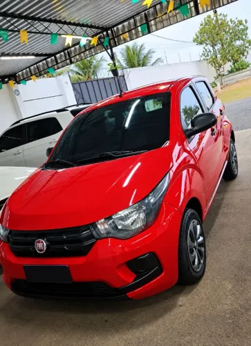 Fiat Mobi Easy ON 1.0 Fire Flex 5P. 2017