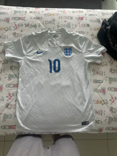 Camisa Inglaterra 2014 original