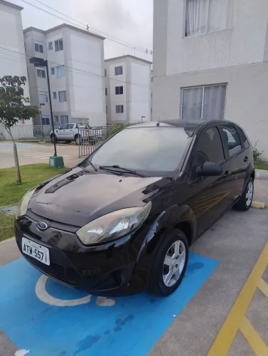 Ford Fiesta 1.0 8V Flex/class 1.0 8V Flex 5P 2011
