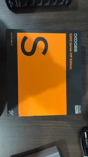 Doogee s200 vip edition