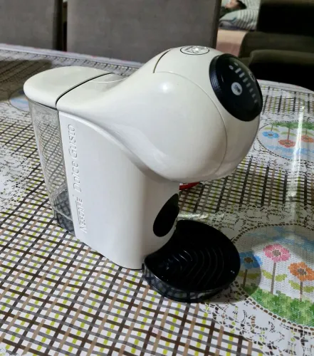 Cafeteira Dolce Gusto 