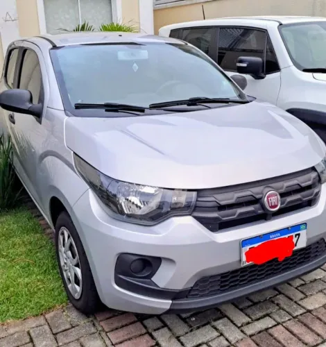 Fiat Mobi Like 1.0 Fire Flex 5P. 2020