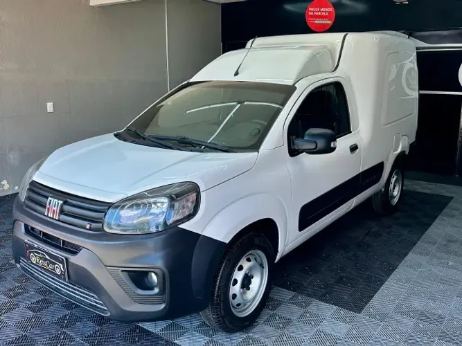 Fiat Fiorino Endurance EVO 1.4 Flex 8V 2P 2024