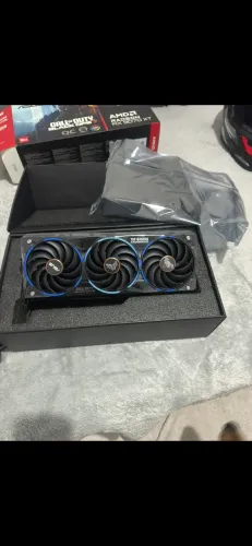 Rx9070xt Edition Especial Black ops 7 só tem 4 no Brasil e 1000 no mundo