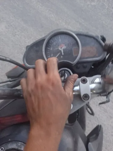 Moto toda boa perfeita mente