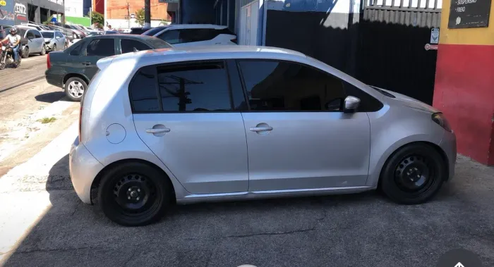 Volkswagen Up! Move 1.0 Total Flex 12V 5P 2015