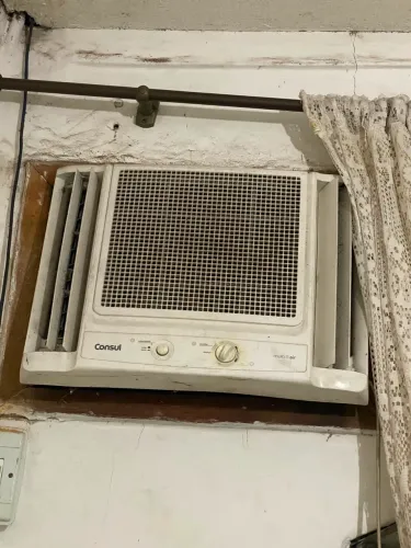 Ar condicionado