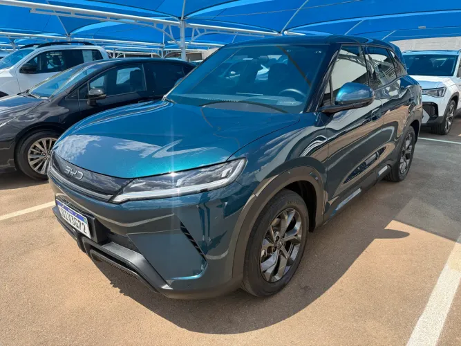 BYD Yuan Pro Elétrico 2026