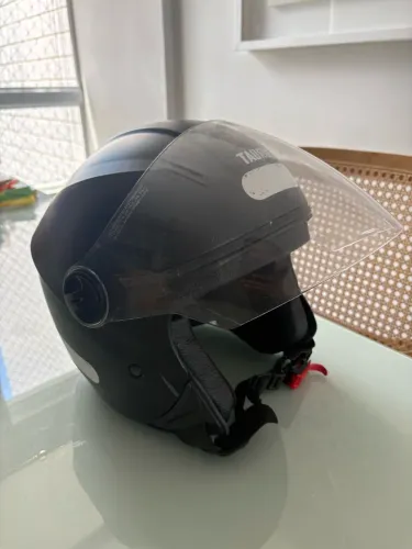 Capacete Taurus Joy23 - Tamanho G