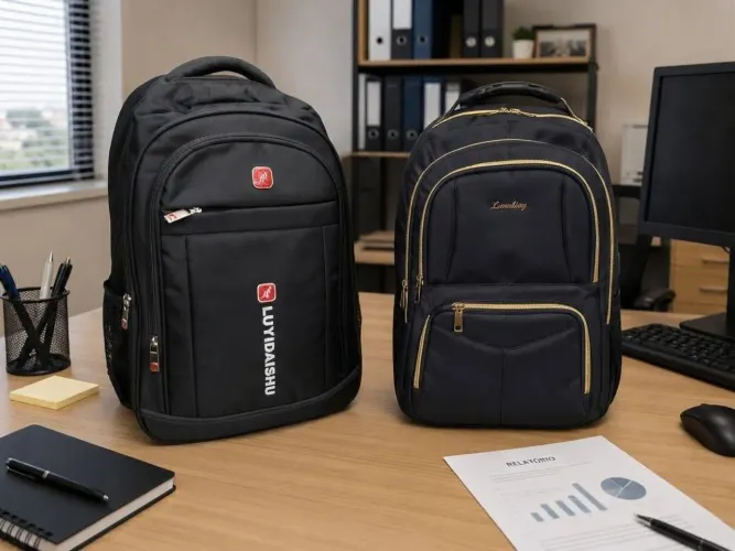Mochilas executivas
