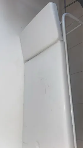 Maçã estática retirar