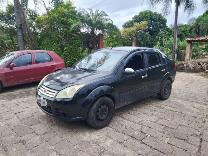 Imagem de Ford Fiesta Sed. 1.6 8V Flex 4P 2009