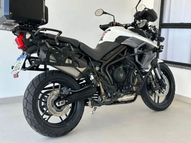 Tiger XRX 2016
