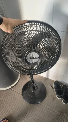 Ventilador Mallory