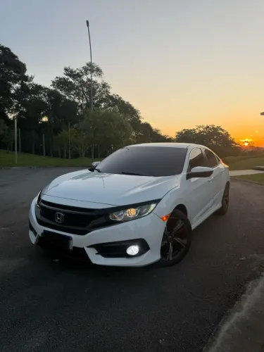 Honda Civic Sedan Sport 2.0 Flex 16V Mec.4p 2017