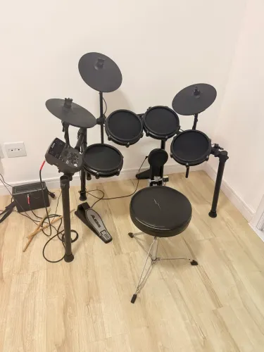 Bateria Elétrica 